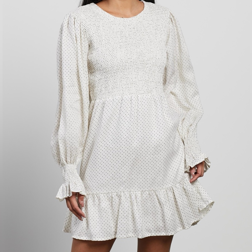 Rosie Mini Dress in Sofie Dot Print
FAITHFULL THE BRAND Size S/4